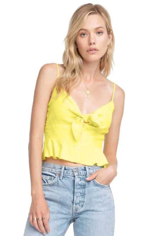Blaine Tank Top made by Astr