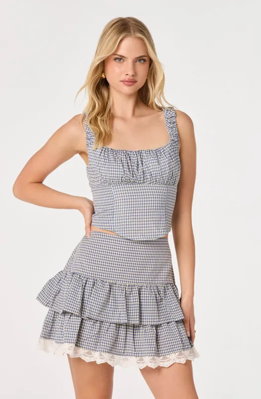 Penny top sold by Astr