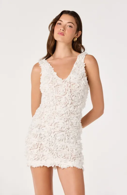 Magali dress sold by Astr