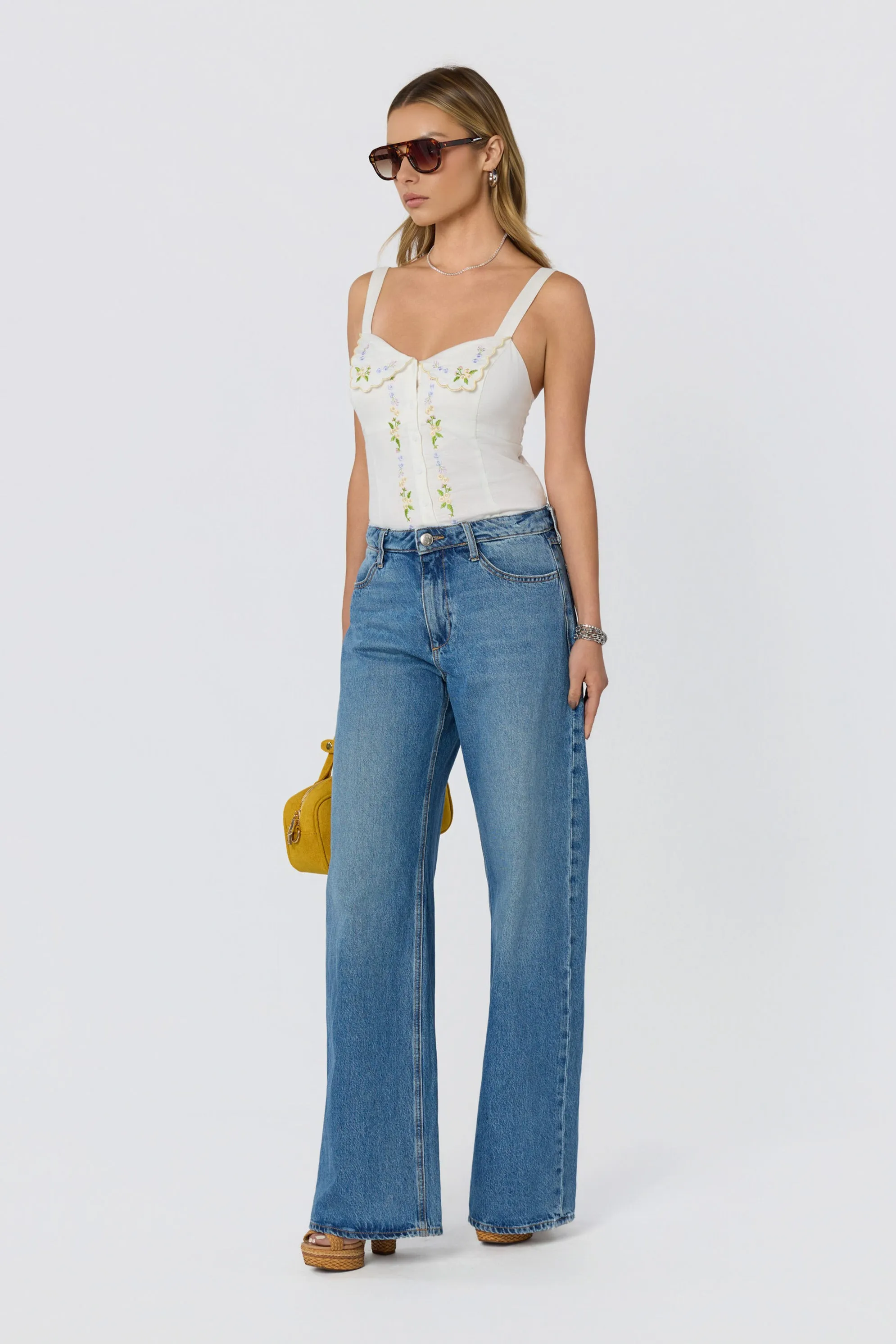 Shaya top sold by Astr product image thumbnail 4