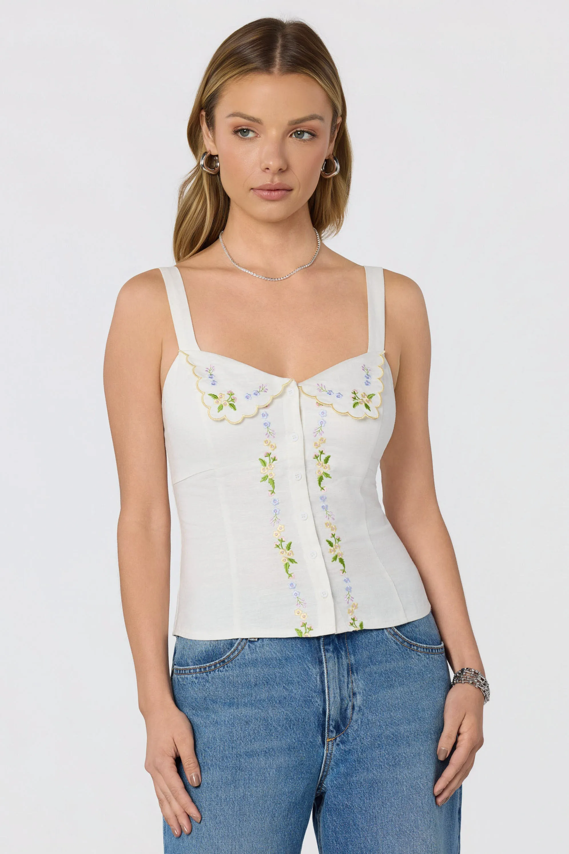 Shaya top sold by Astr product image thumbnail 5