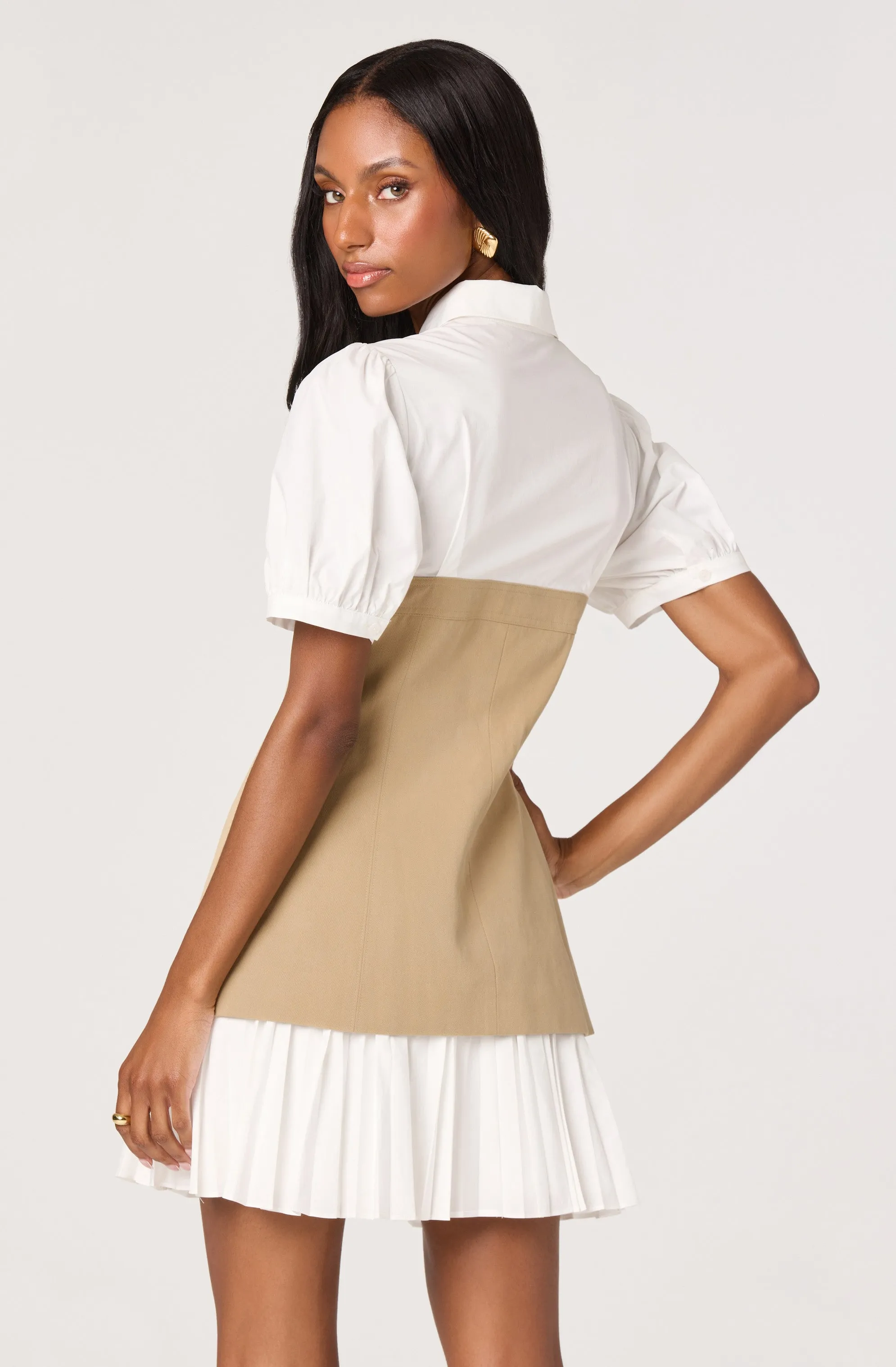 Joseline dress sold by Astr product image thumbnail 5