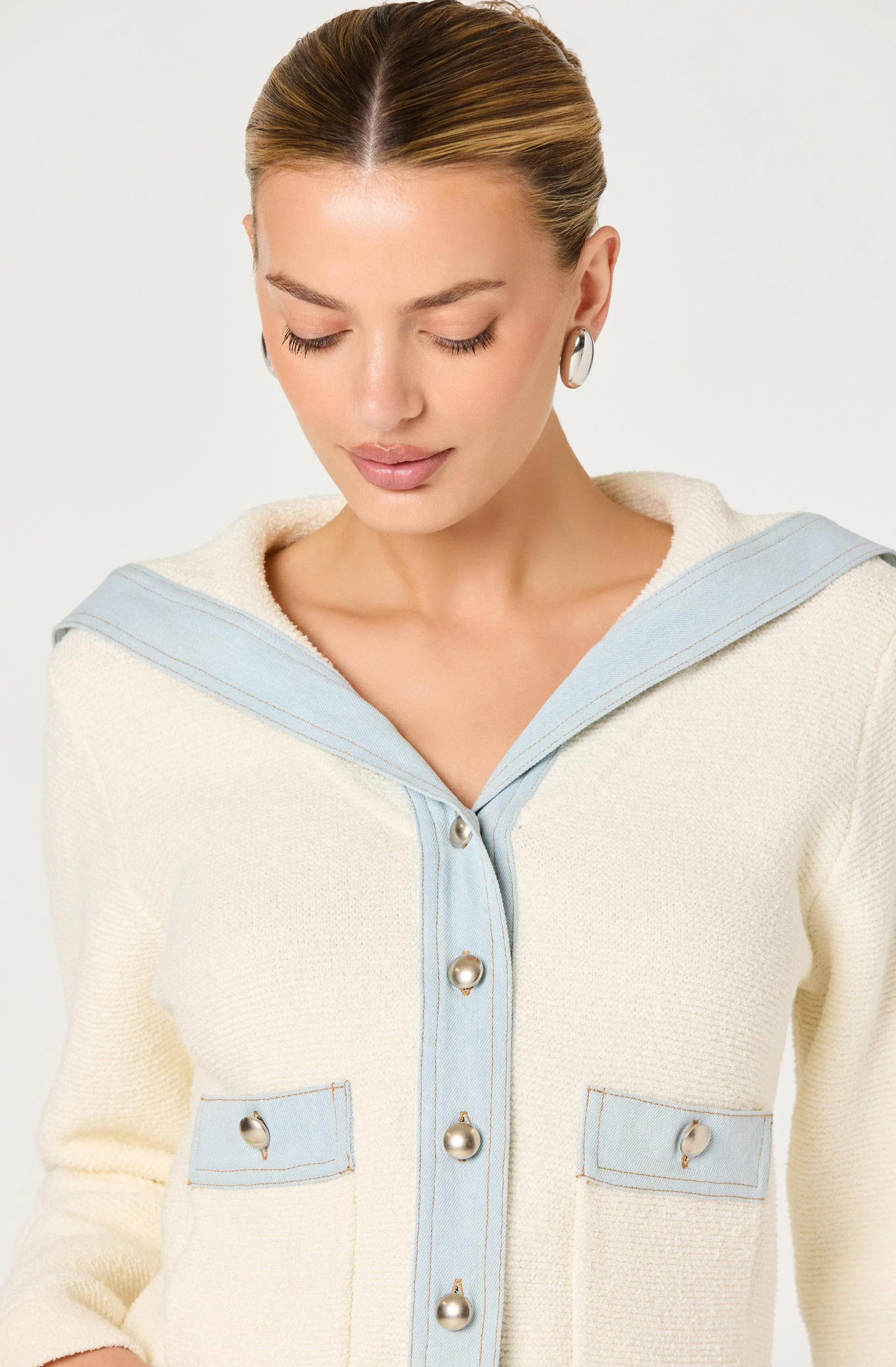 Briley cardigan sold by Astr product image thumbnail 4