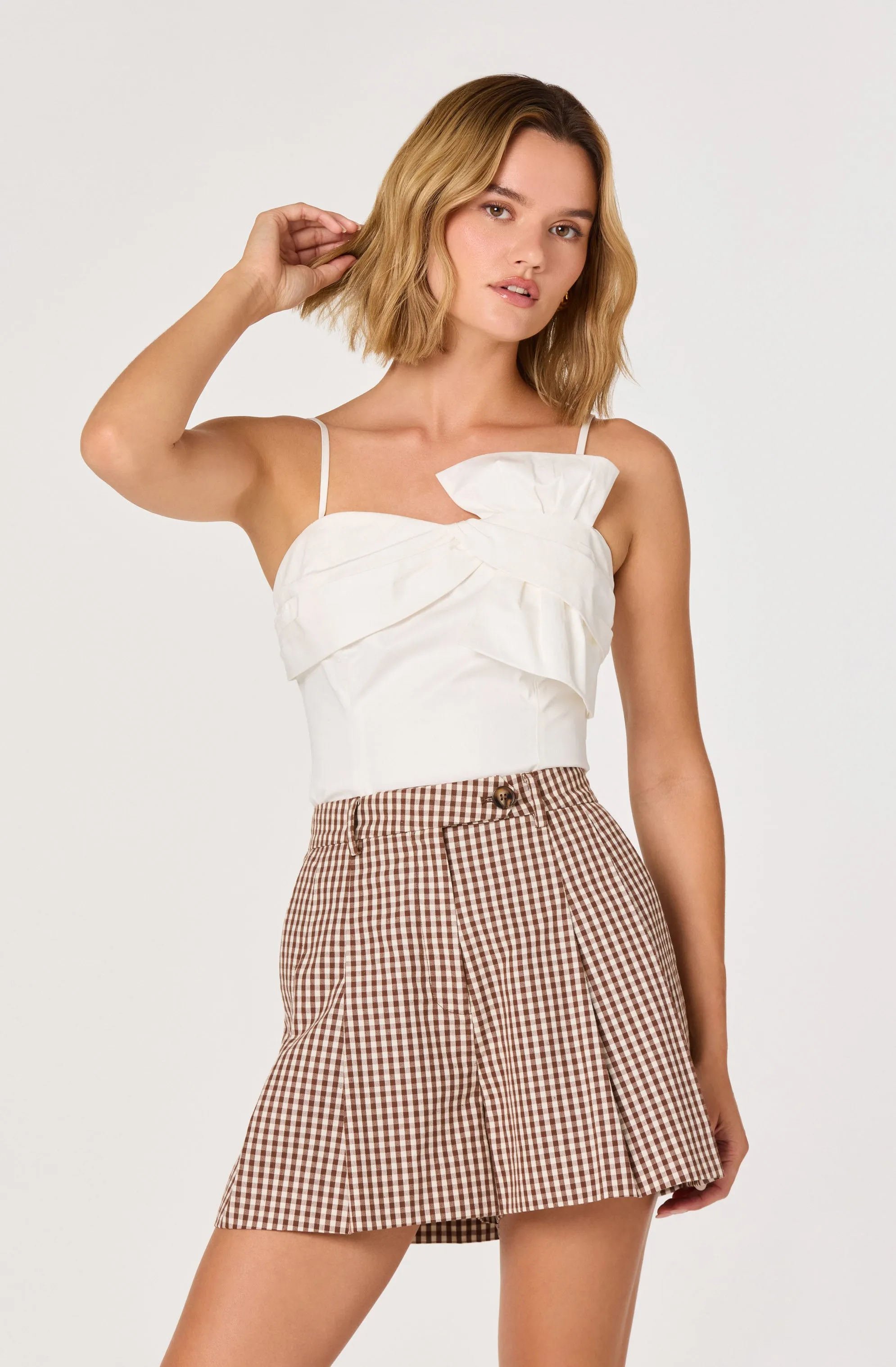 Nakia top sold by Astr product image thumbnail 3