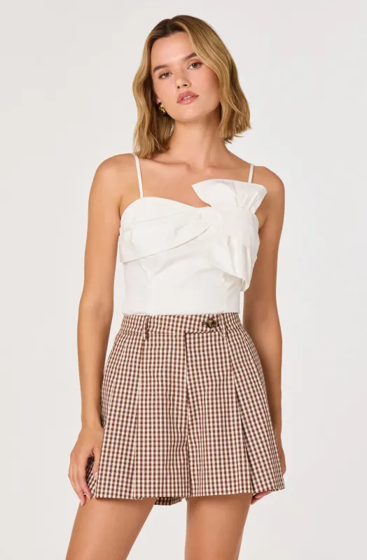 Nakia top sold by Astr