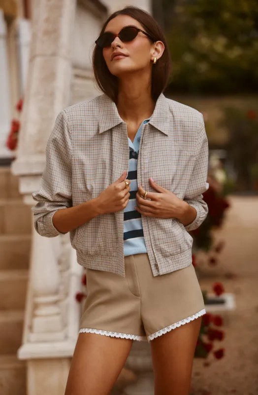 Reid jacket sold by Astr