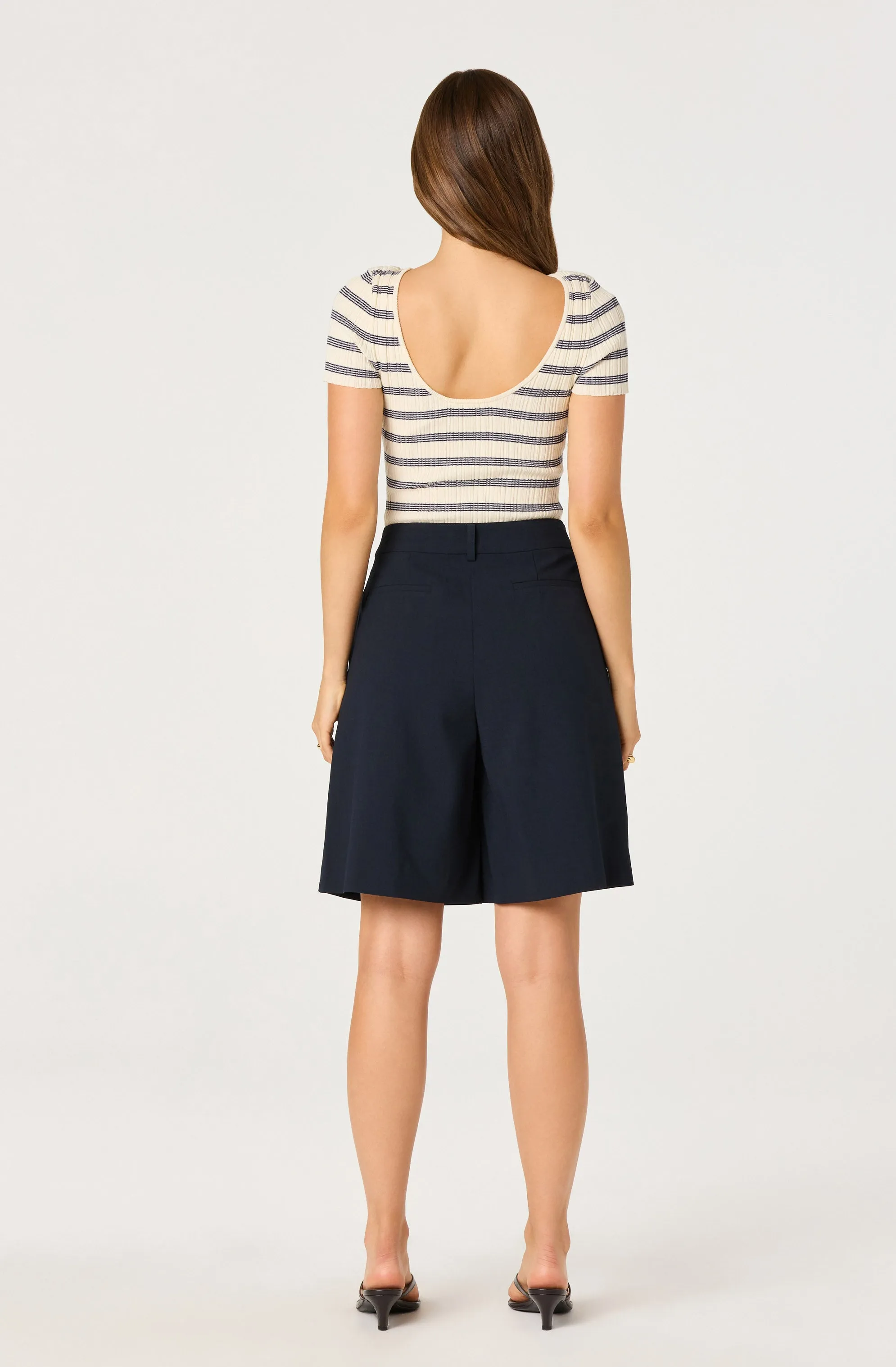 Quillie shorts sold by Astr product image thumbnail 5