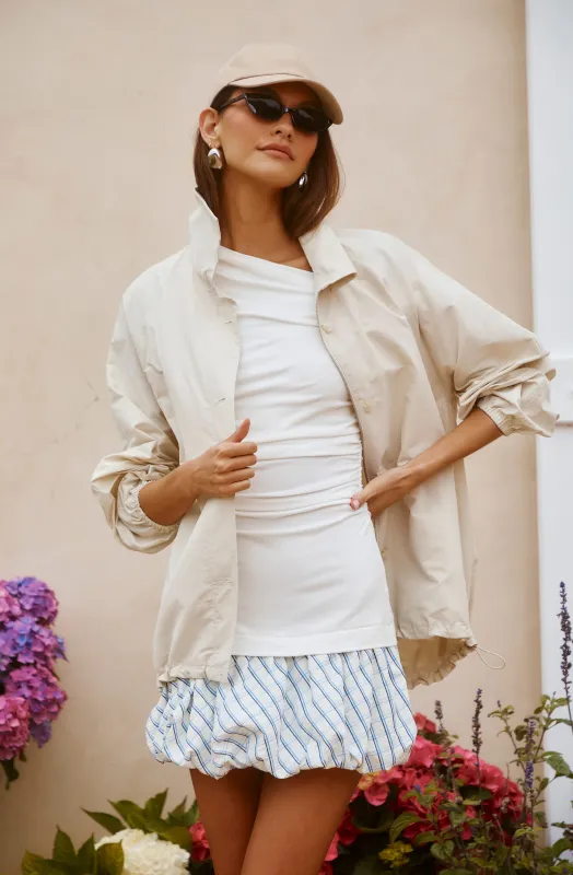 Yareli jacket sold by Astr