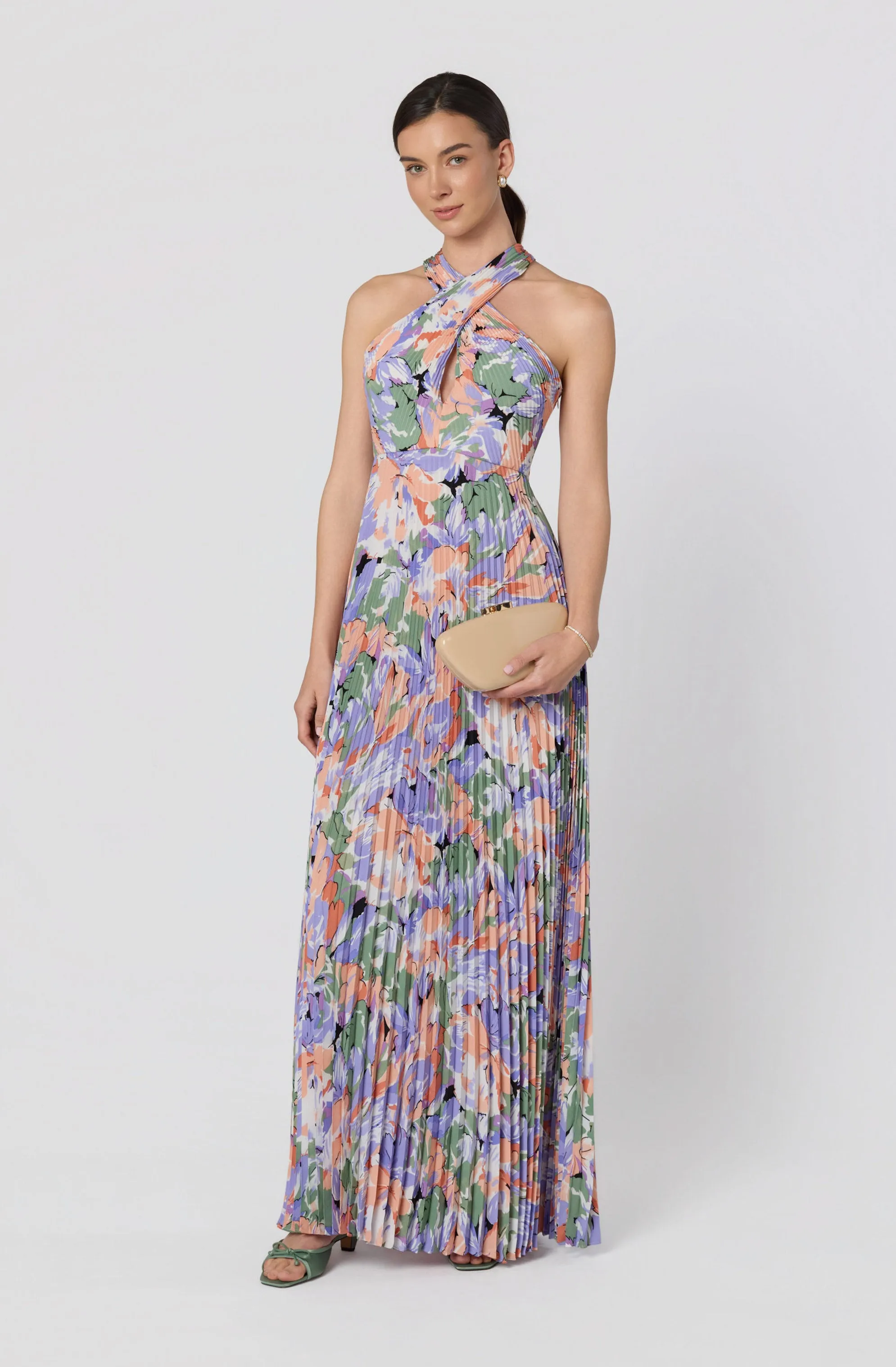 Samantha gown sold by Astr product image thumbnail 4