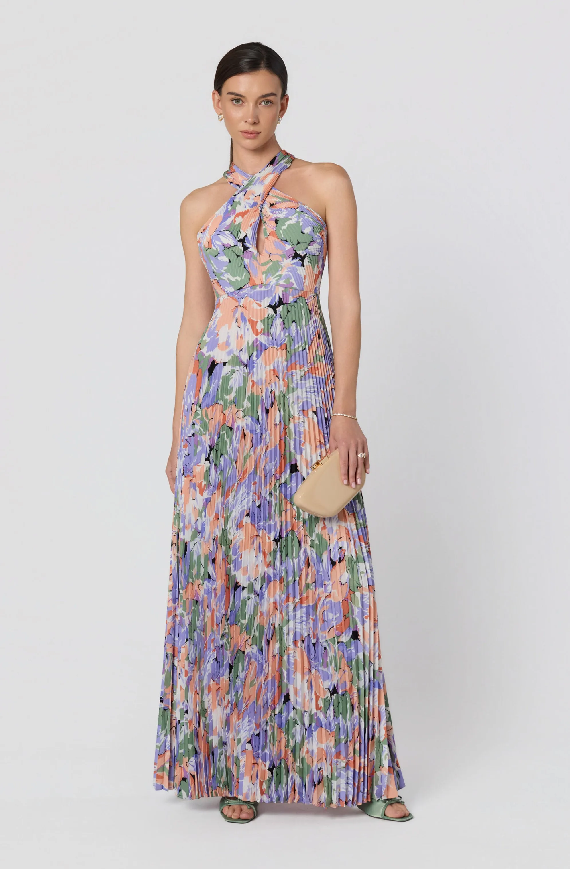 Samantha gown sold by Astr product image thumbnail 2