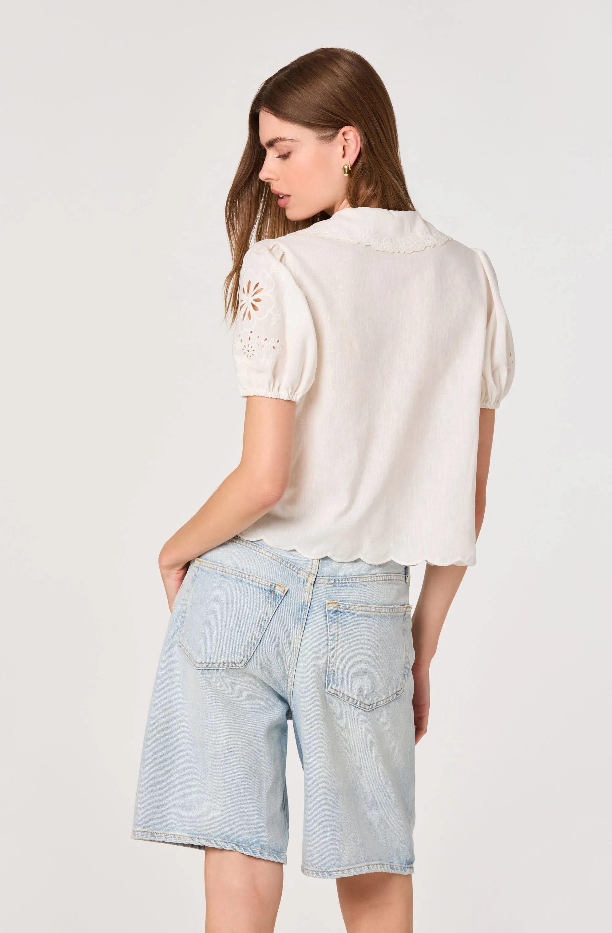 Eider top sold by Astr product image thumbnail 2