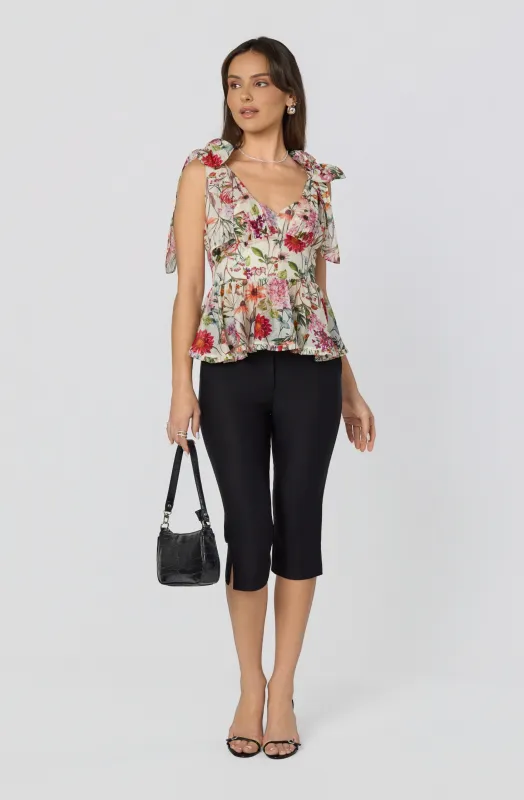 Lenora top sold by Astr