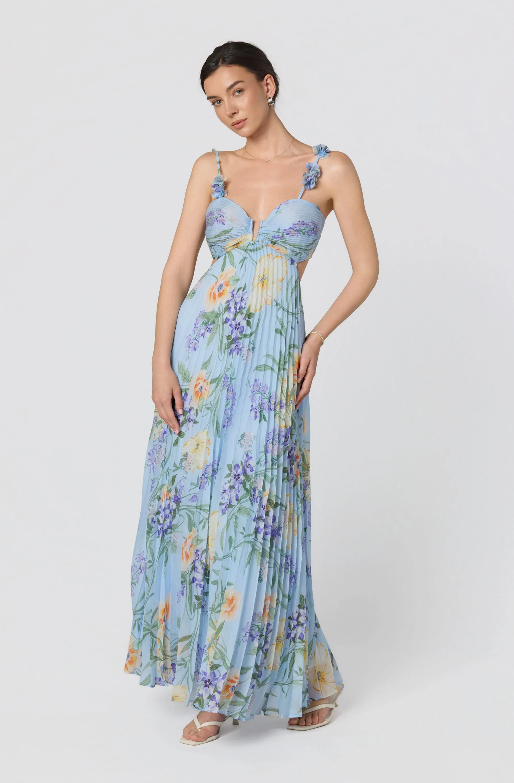 Emese dress sold by Astr product image thumbnail 2