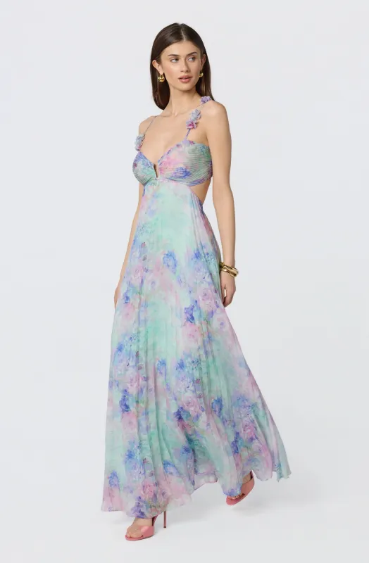 Emese dress sold by Astr