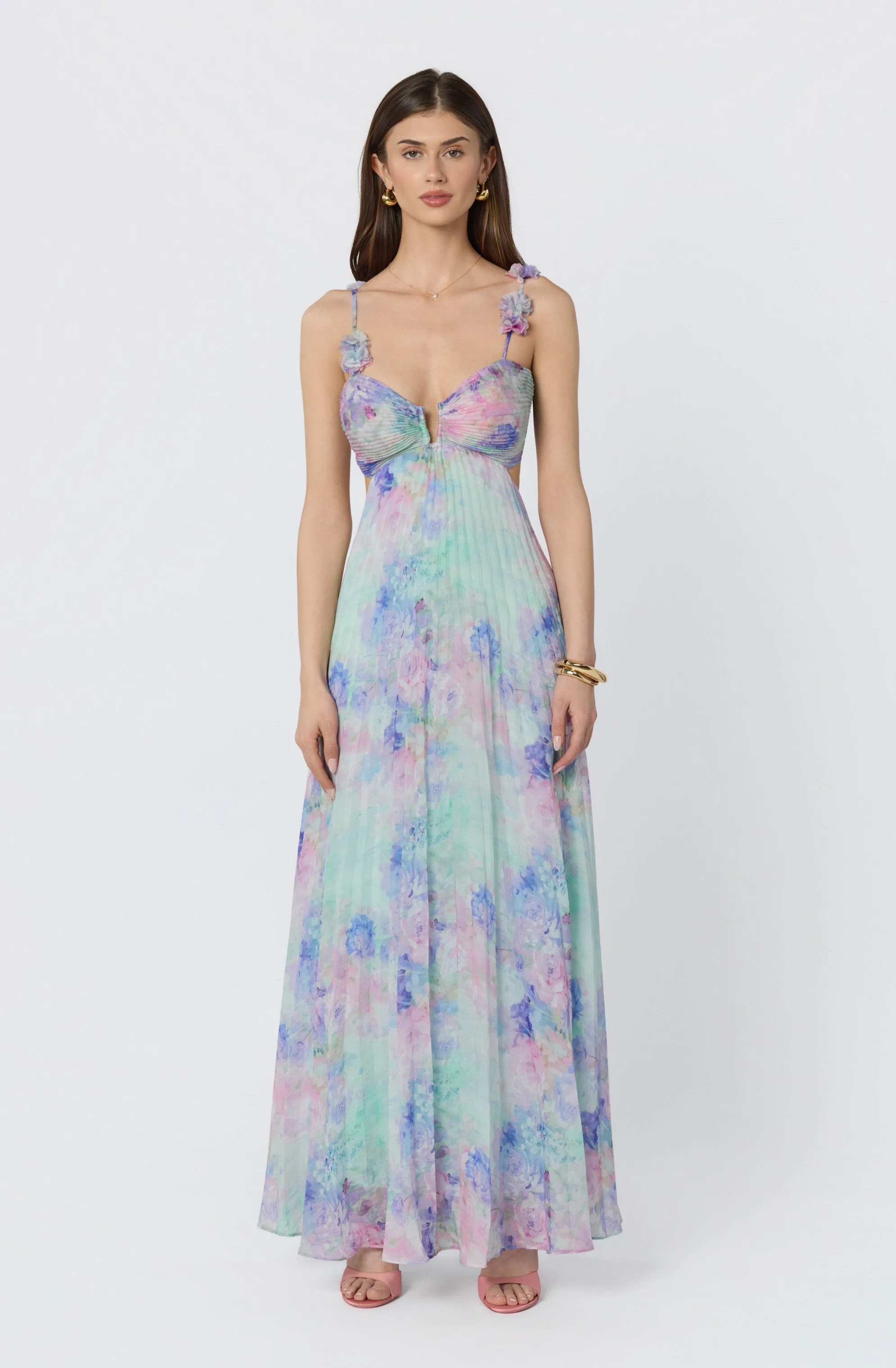 Emese dress sold by Astr product image thumbnail 3