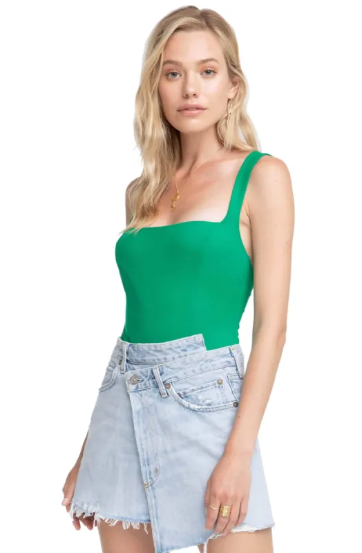 Dean Tank Bodysuit sold by Astr