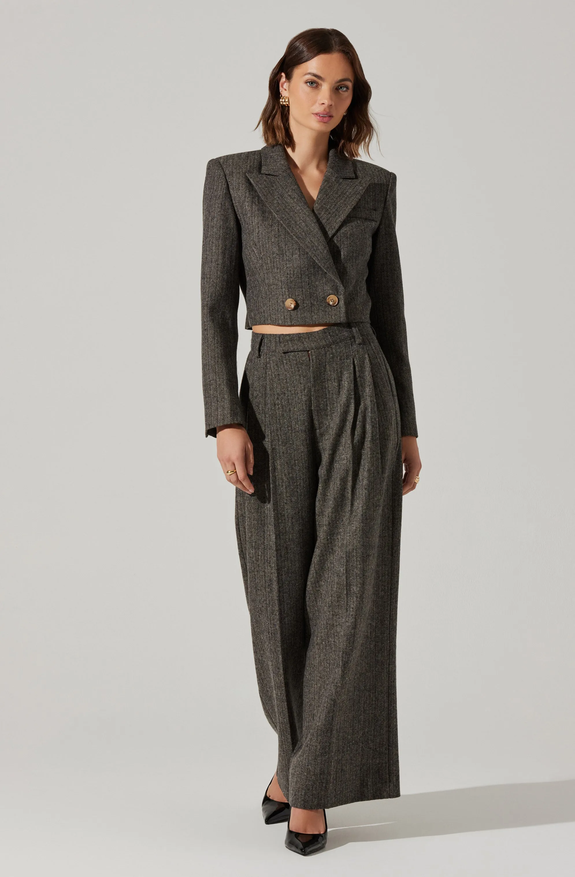 Milani Wide Leg Trouser Pants sold by Astr product image thumbnail 3