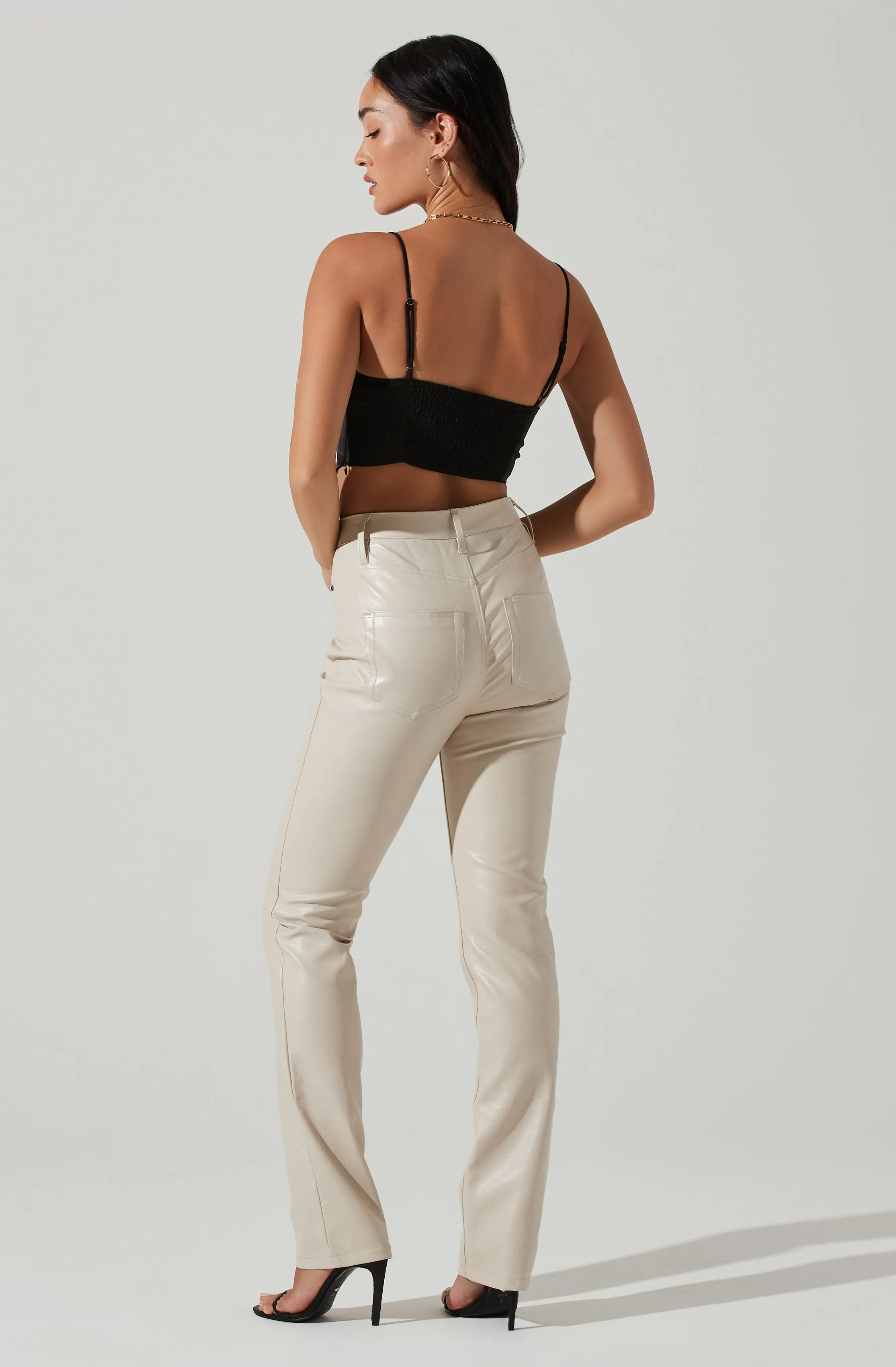 Capri Corset Top sold by Astr product image thumbnail 3