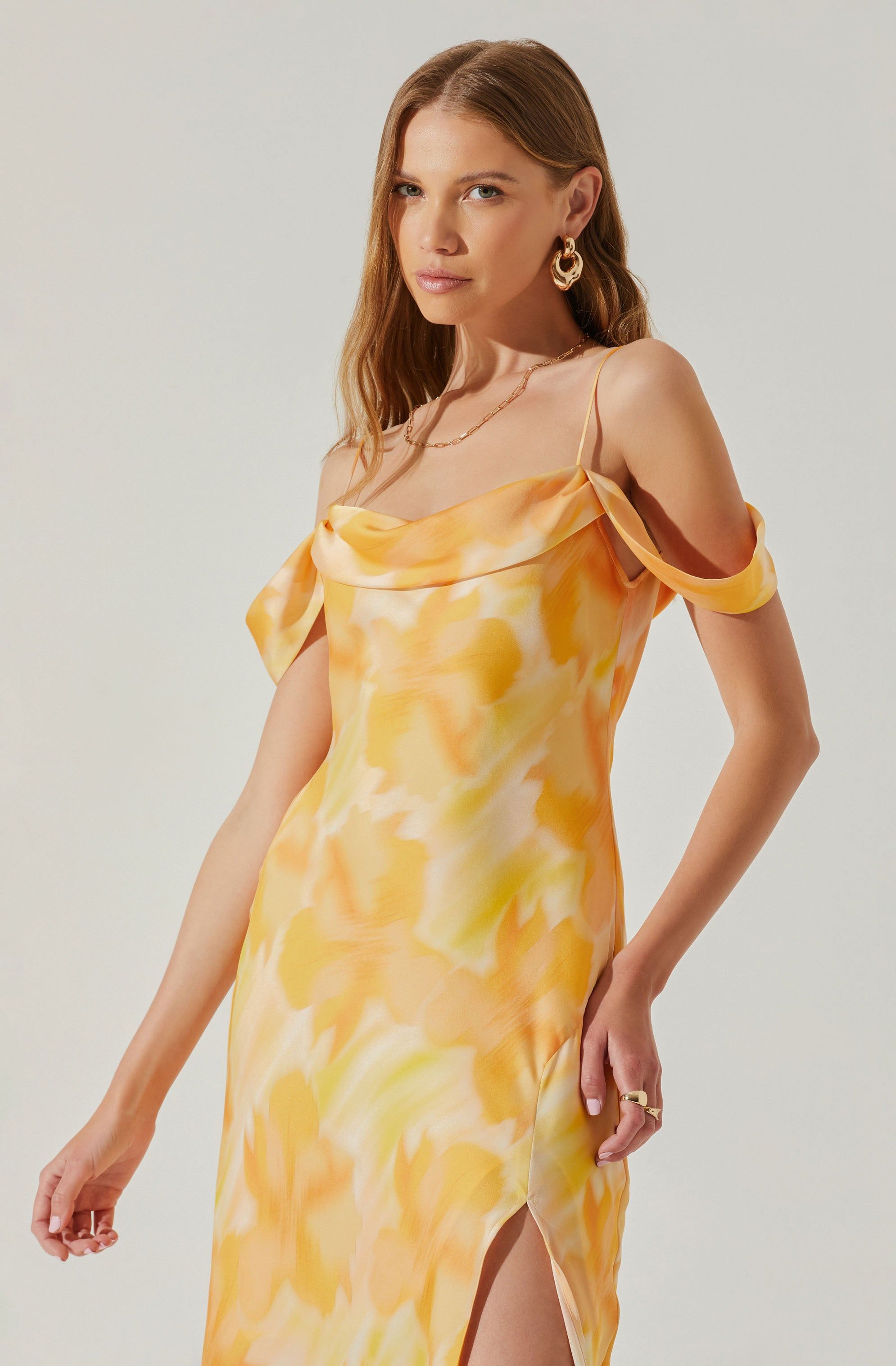 Kitura dress sold by Astr product image thumbnail 4