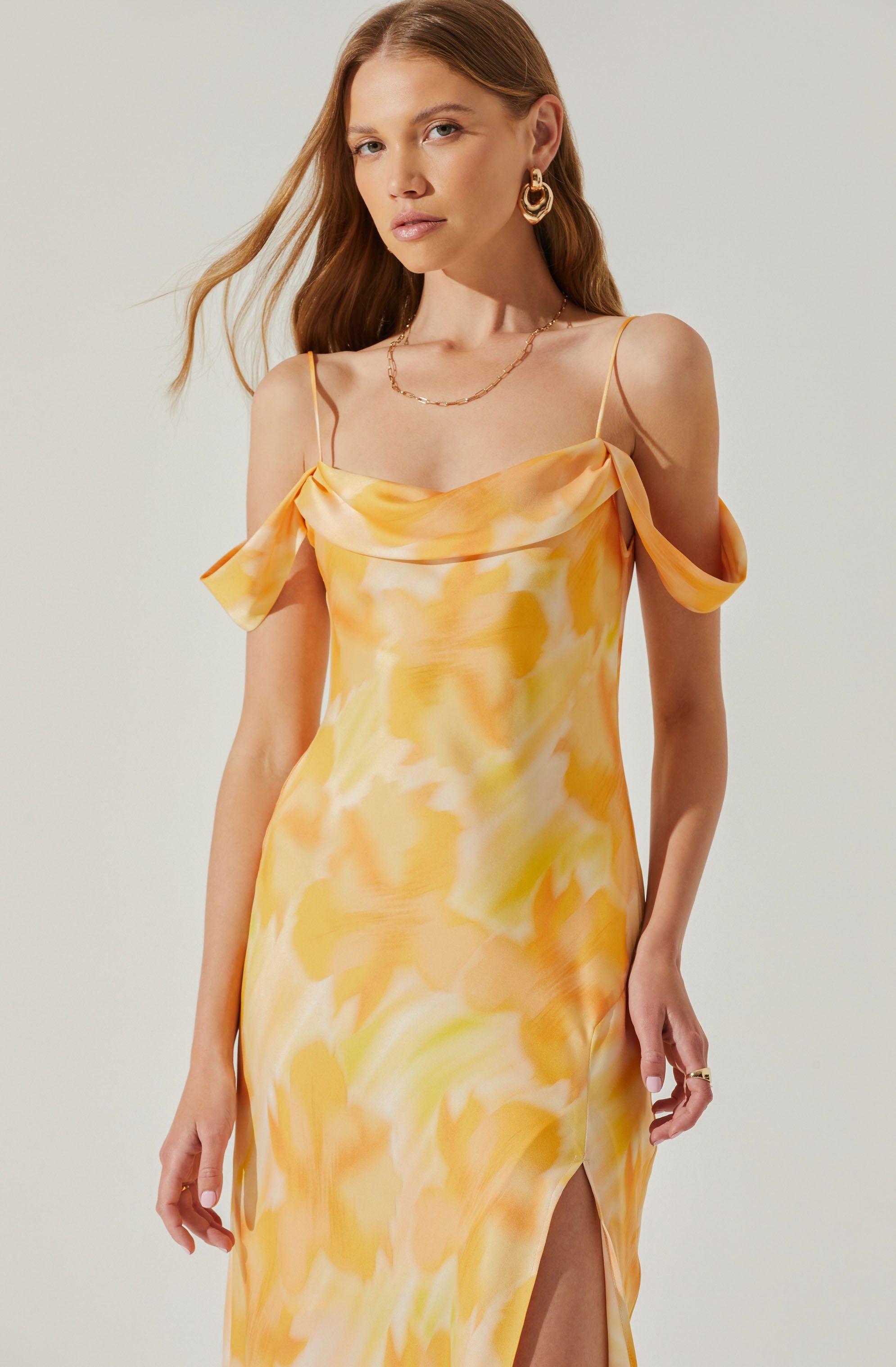 Kitura dress sold by Astr product image thumbnail 3