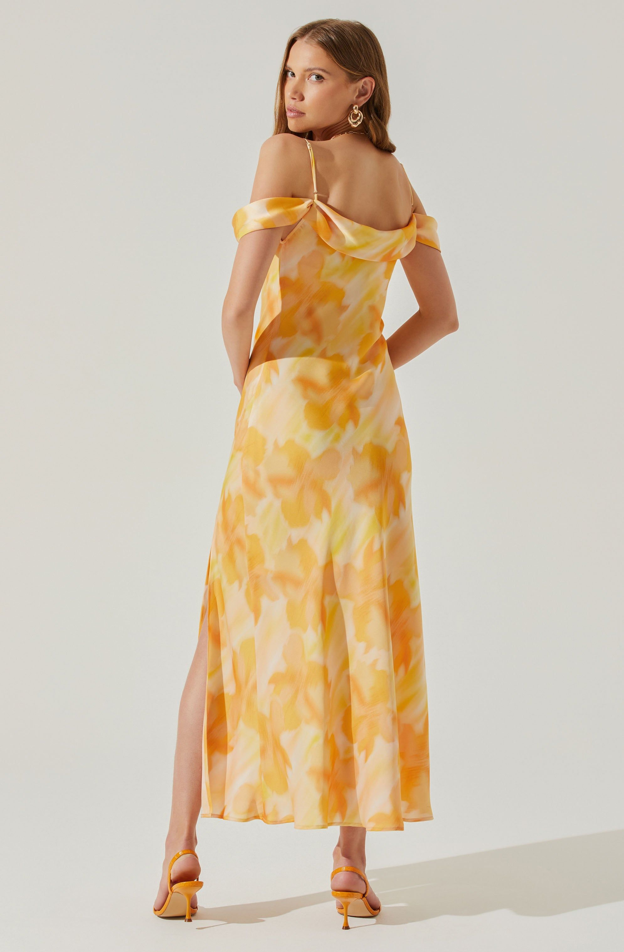 Kitura dress sold by Astr product image thumbnail 5