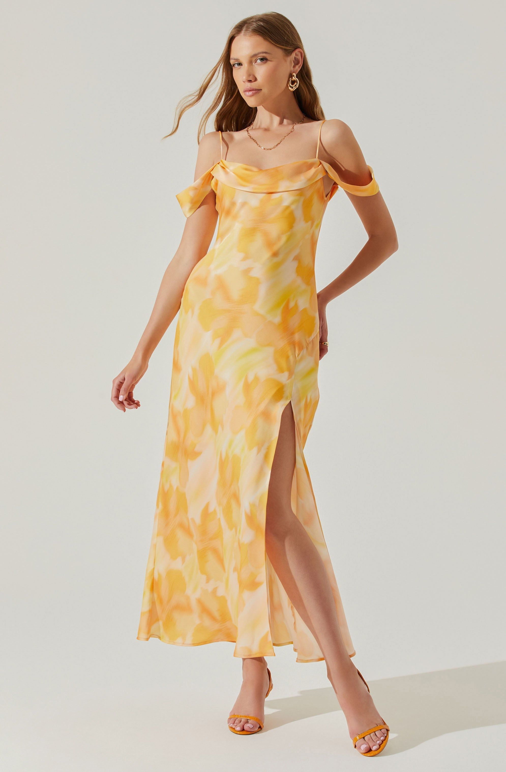 Kitura dress sold by Astr product image thumbnail 2