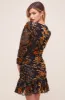 Rosalind Floral Dress sold by Astr