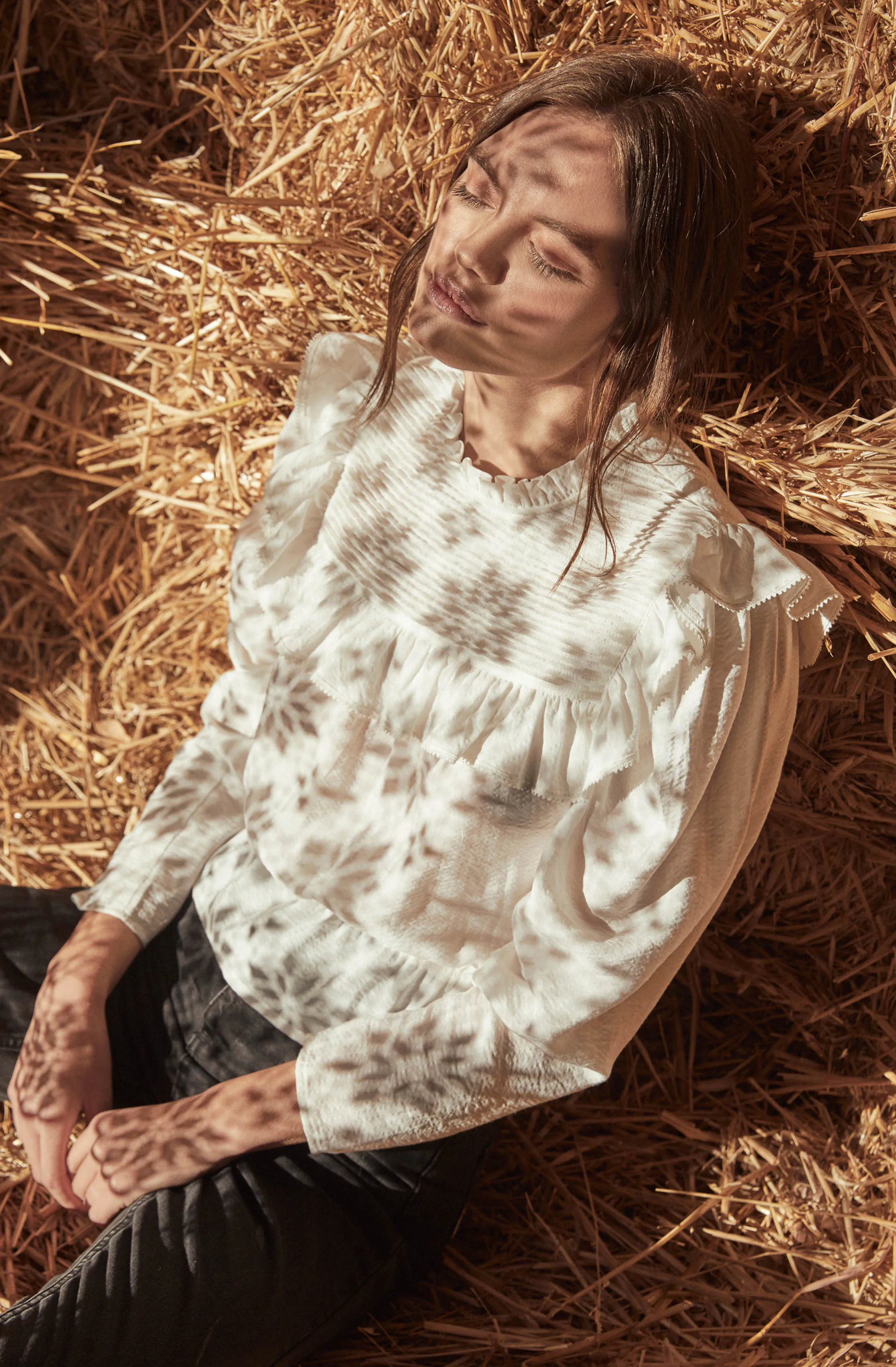 Alcott Top sold by Astr product image thumbnail 5