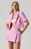 Siarah Cropped Jacket sold by Astr