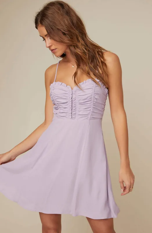 Ryder Mini Dress sold by Astr