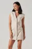 Jacinda Blazer Mini Dress sold by Astr
