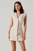Jacinda Blazer Mini Dress sold by Astr