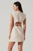 Jacinda Blazer Mini Dress sold by Astr