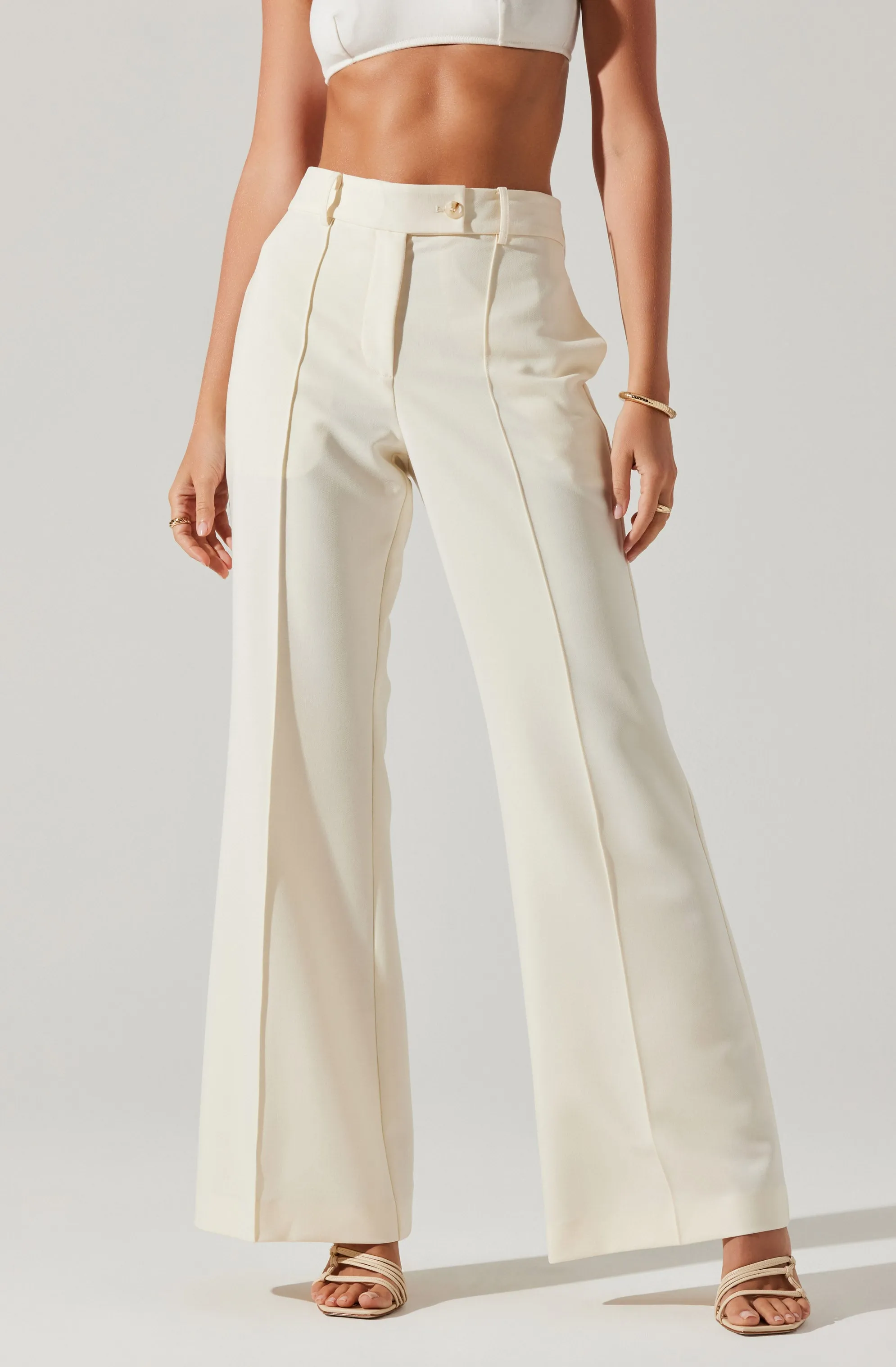 Chaser High Waisted Flare Pants sold by Astr product image thumbnail 2