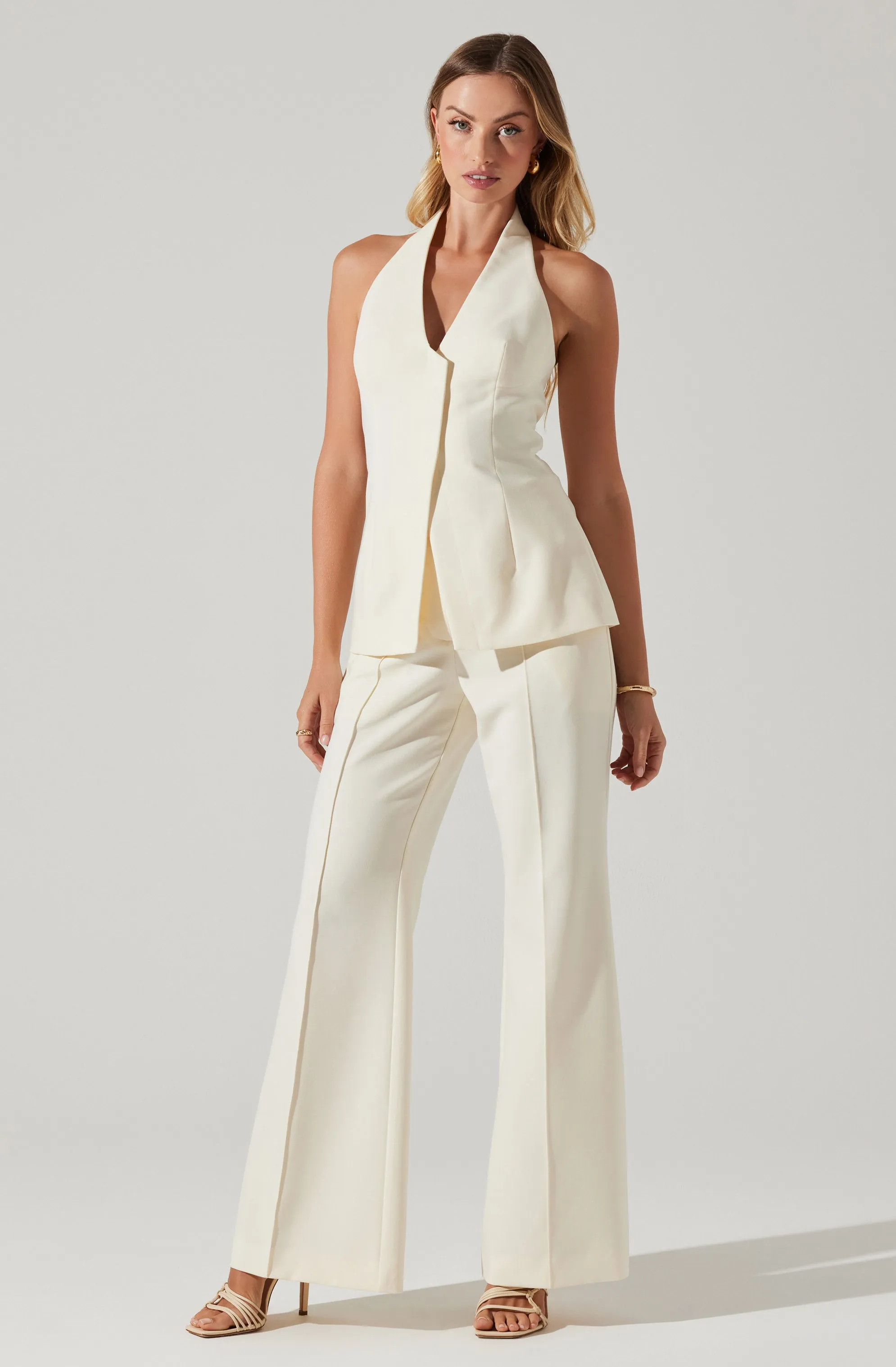 Chaser High Waisted Flare Pants sold by Astr product image thumbnail 3