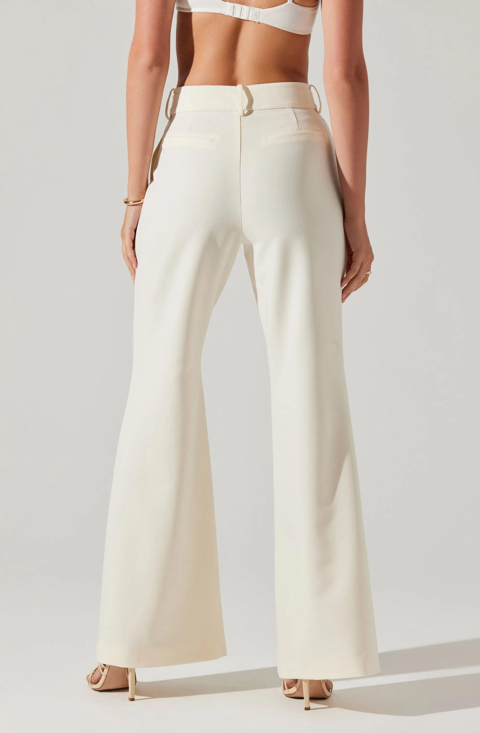 Chaser High Waisted Flare Pants sold by Astr product image thumbnail 4