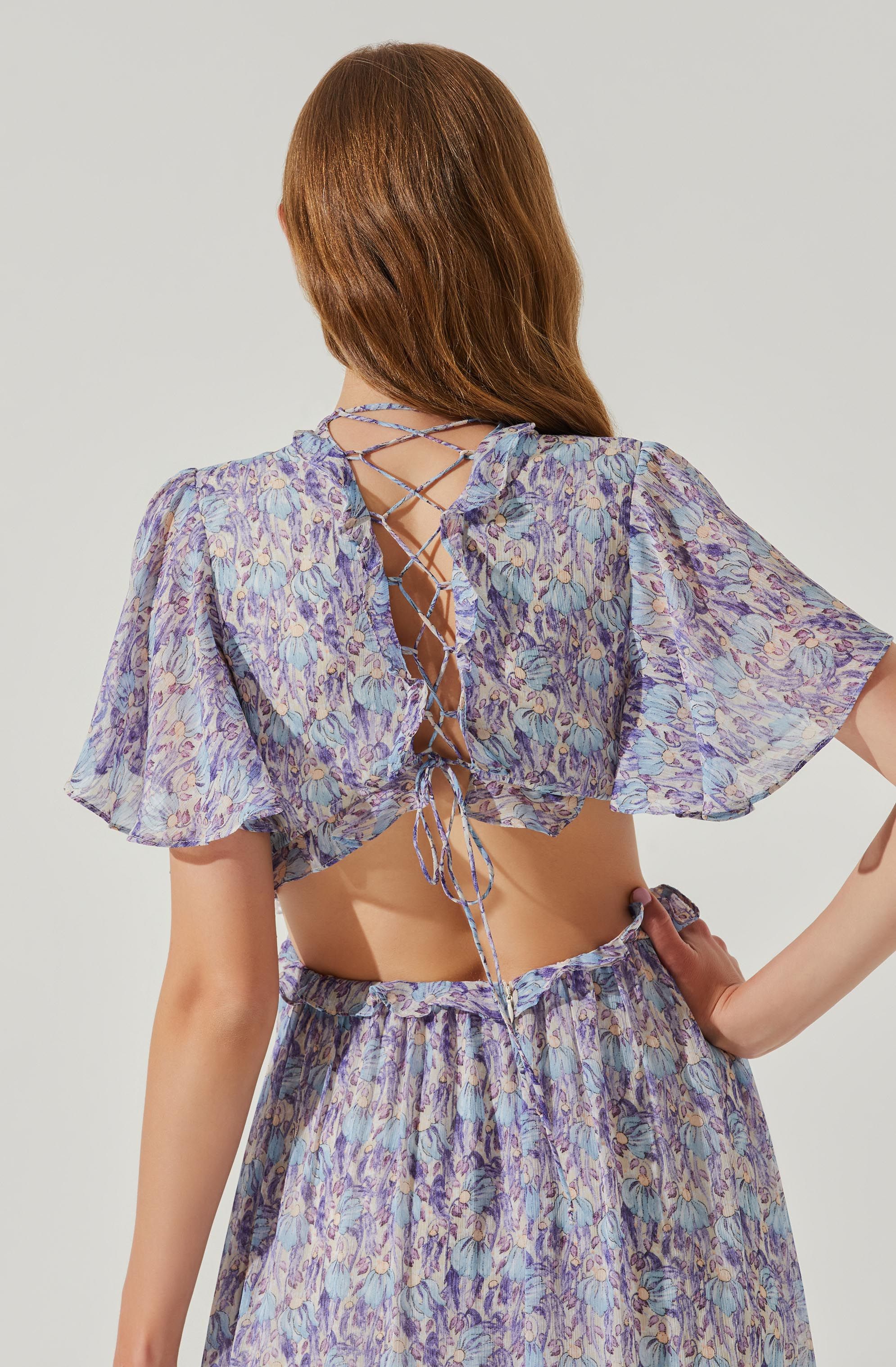 Cherli dress sold by Astr product image thumbnail 5