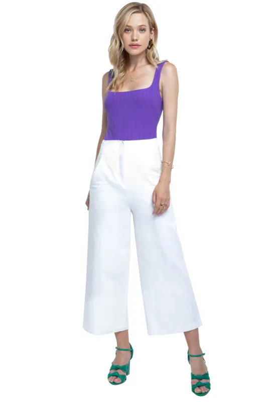 Nixon Wide Leg Pants sold by Astr