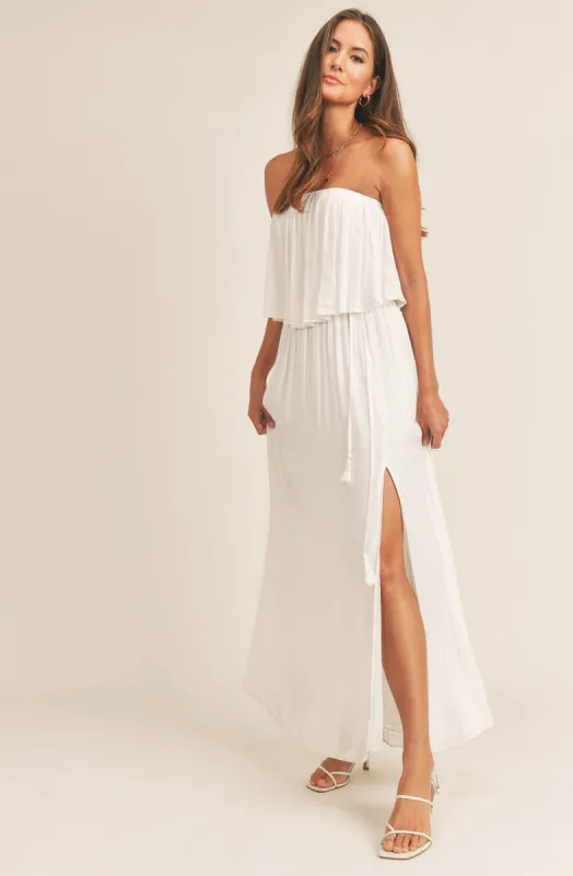 Frieda Maxi Dress made by Astr