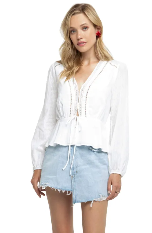 Warren Top sold by Astr