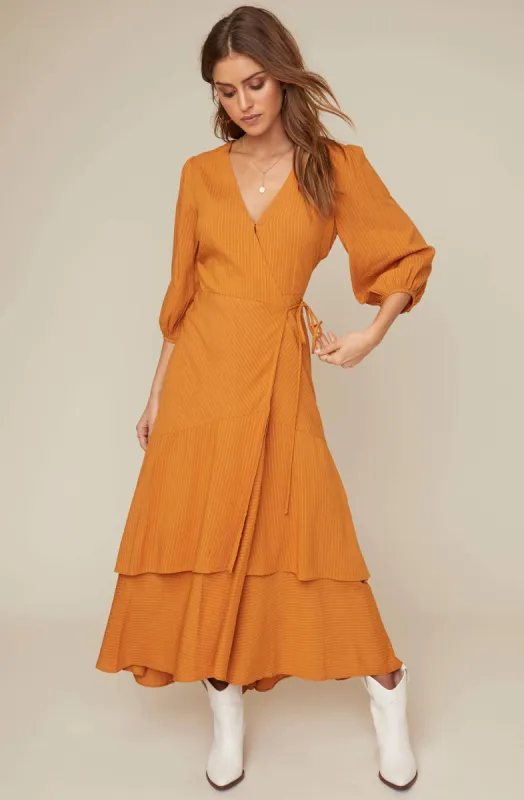 Shawna Maxi Dress sold by Astr