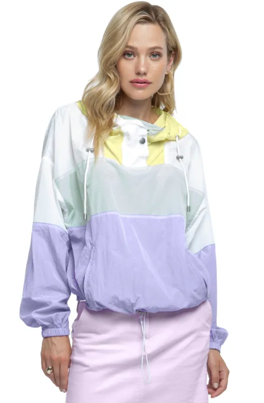Sawyer Windbreaker made by Astr