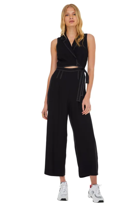 Vantage Jumpsuit sold by Astr