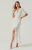 Jasmine Floral Midi Dress sold by Astr