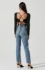 Multi Back Cutout Bodysuit sold by Astr
