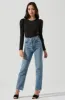 Multi Back Cutout Bodysuit sold by Astr