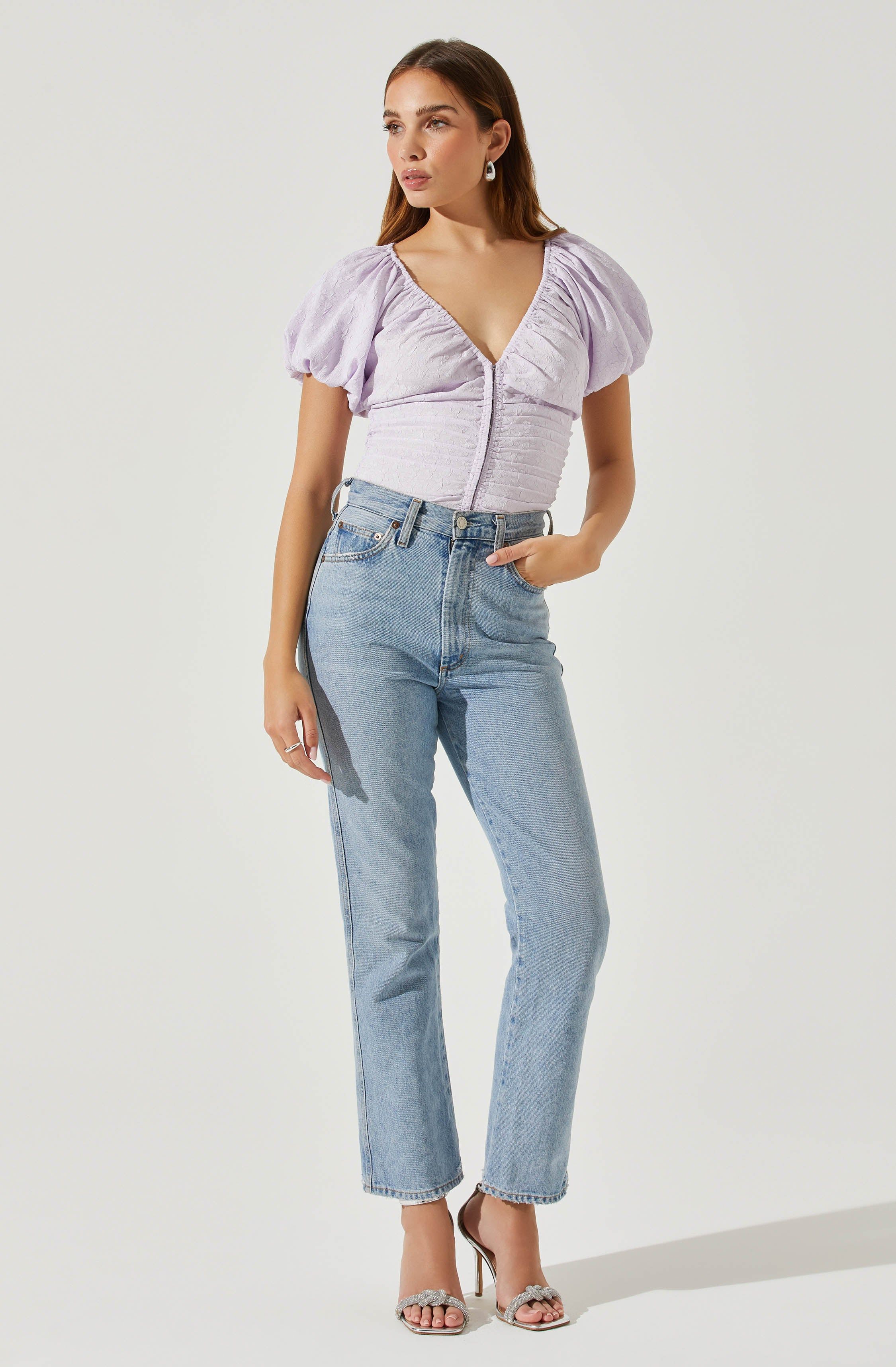 Tameka top sold by Astr product image thumbnail 4