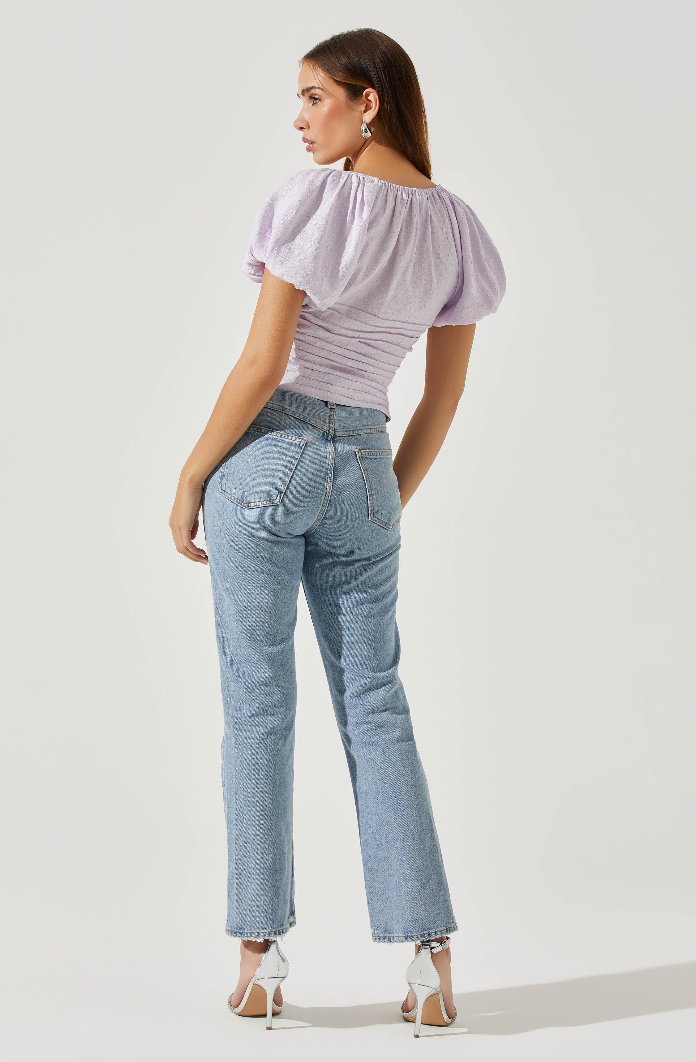 Tameka top sold by Astr product image thumbnail 5