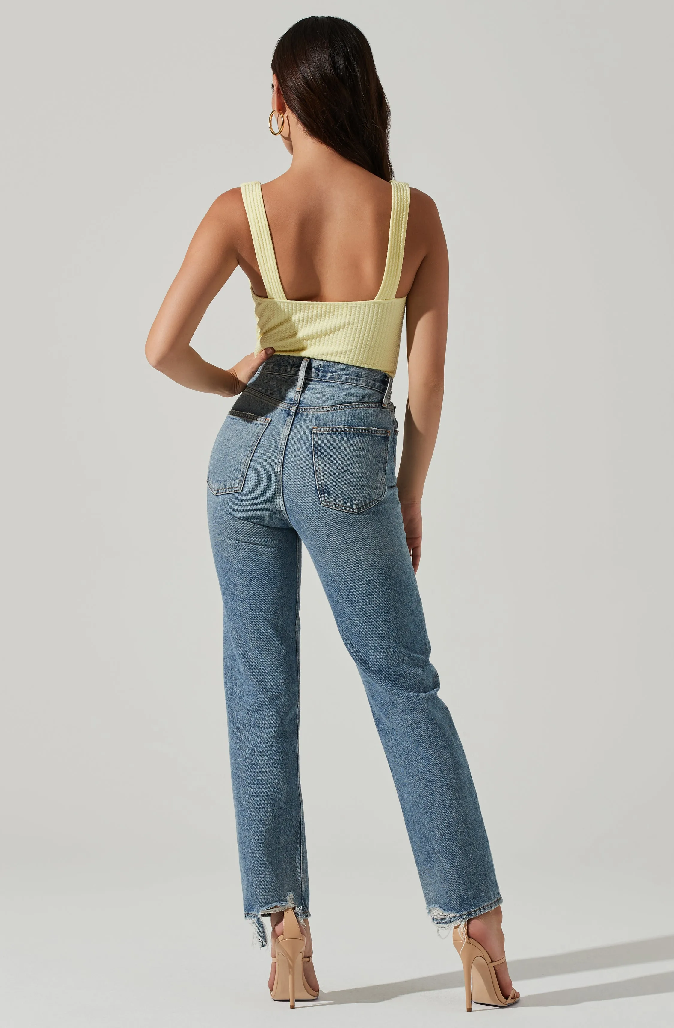 Aria Bustier Bodysuit sold by Astr product image thumbnail 5