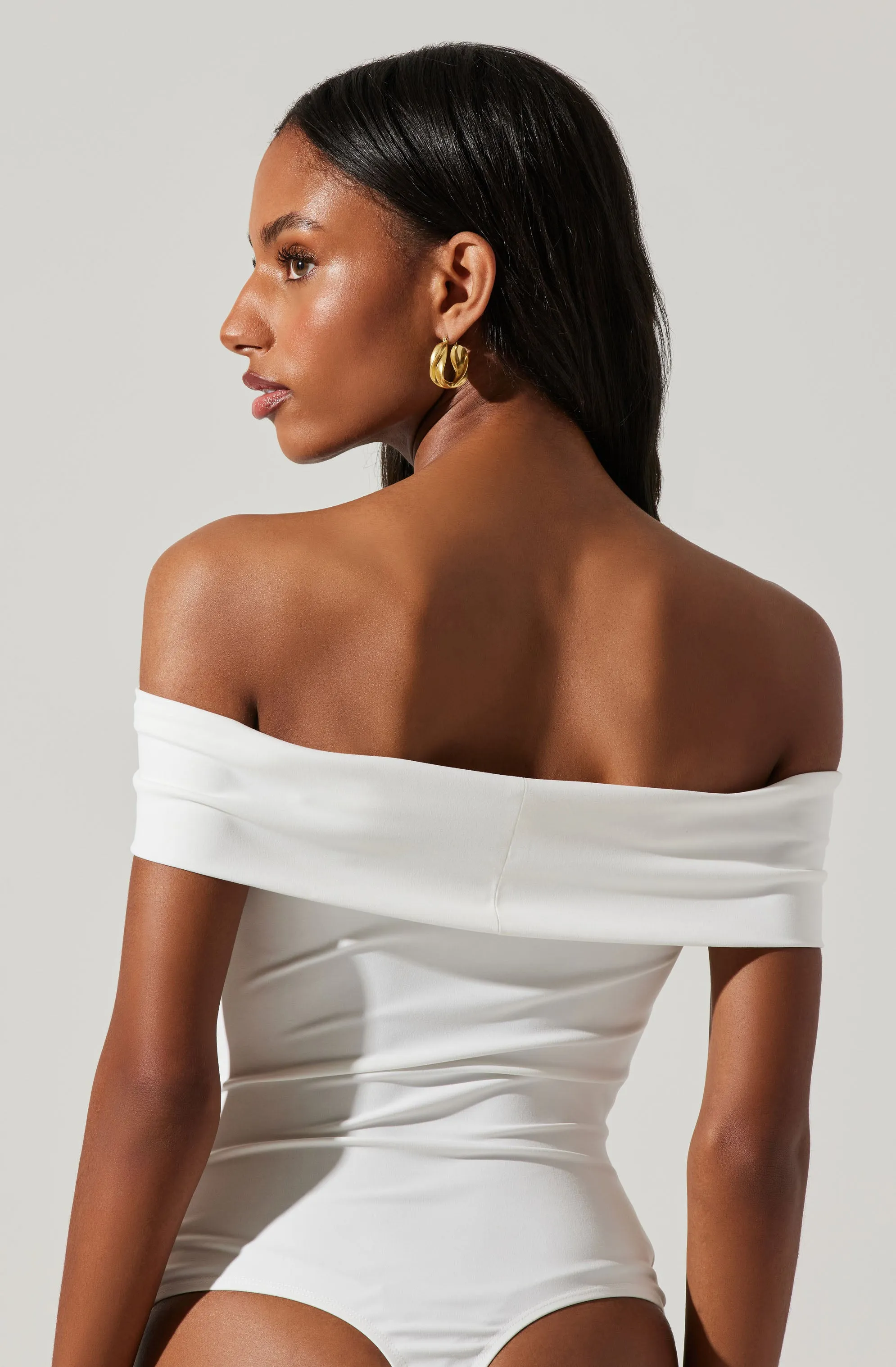 Mavey Bodysuit sold by Astr product image thumbnail 4